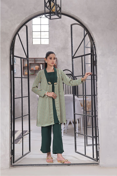 Printed Georgette Women's 2 Pc Suit