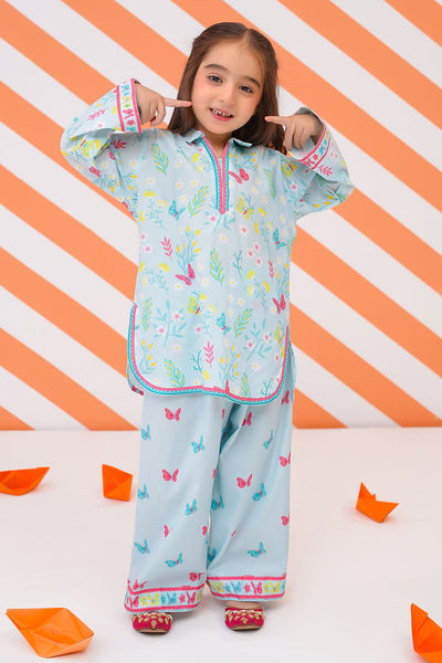 Cotton Lawn Digital Printed 2 Pc Suit