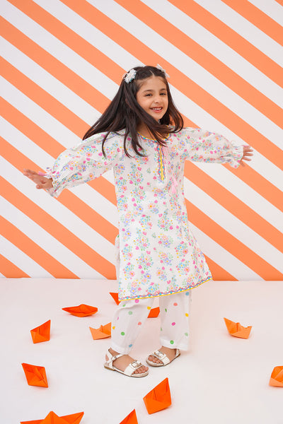 Cotton Lawn Digital Printed 2 Pc Suit