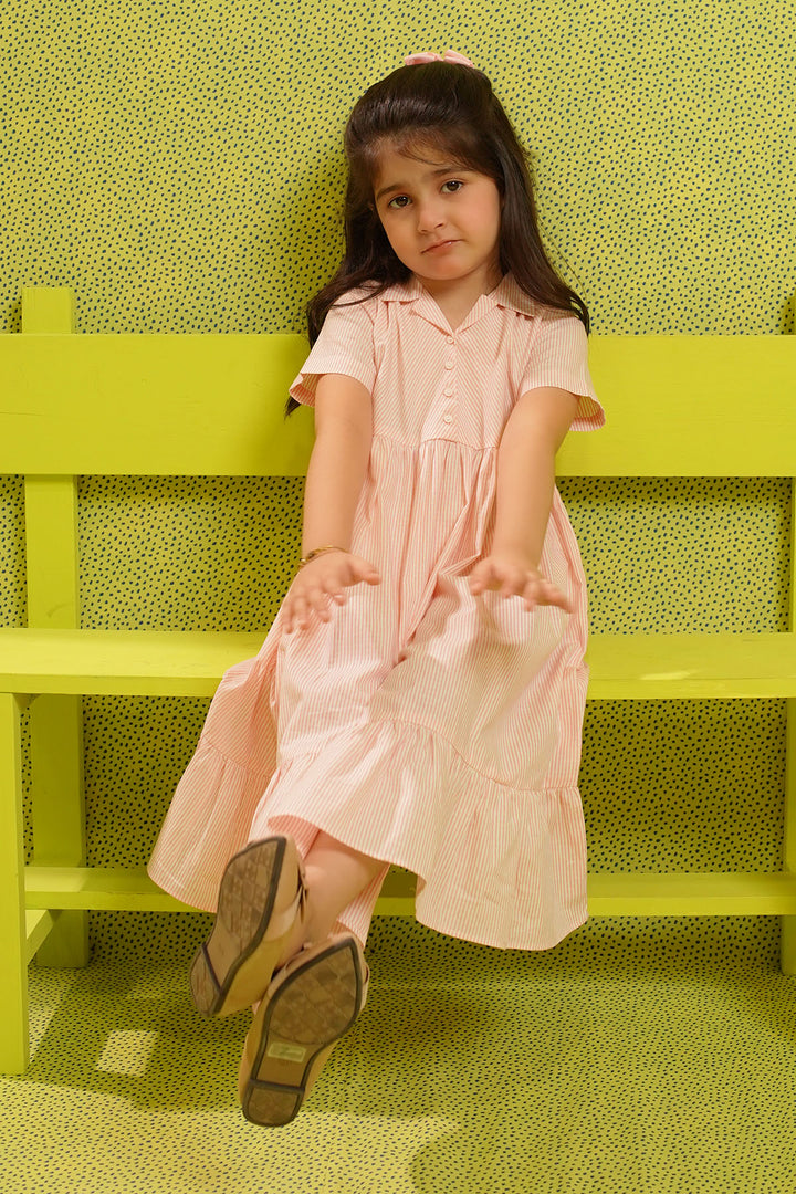 Cotton Dress - Wear Ochre