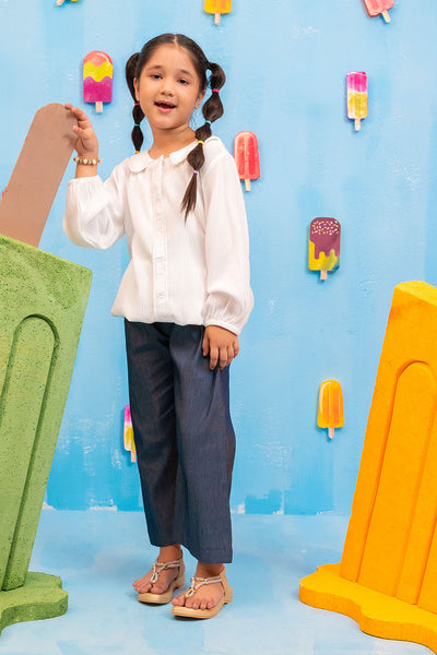 Cotton Cheese Cloth 2 Pc Suit