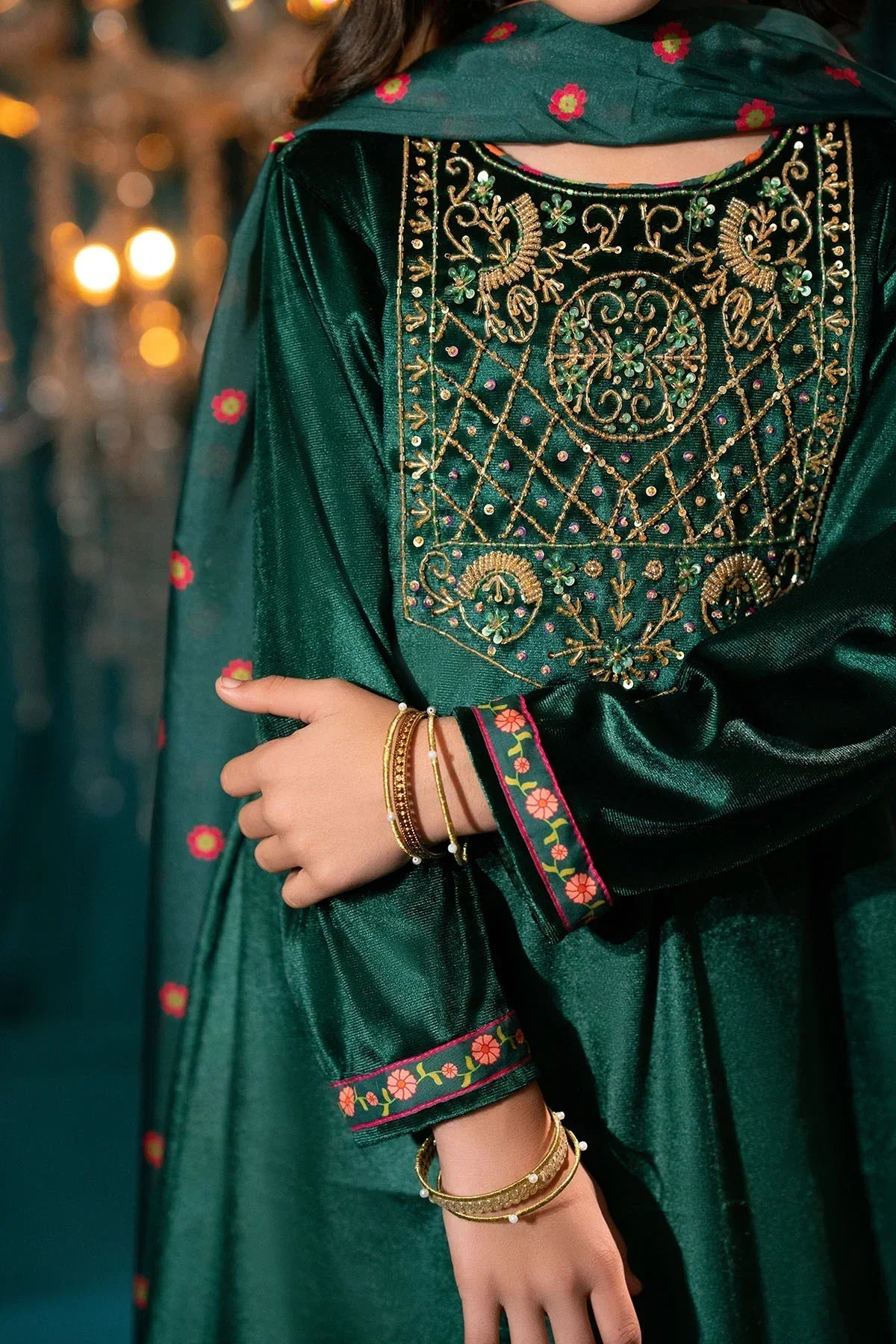 Velvet Adda Work Dresses for Girls in Pakistan | Ochre – Wear Ochre