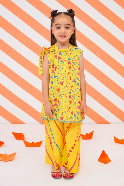 Cotton Lawn Digital Printed 2 Pc Suit