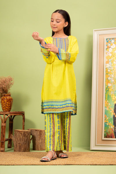 Lawn Digital Printed 2 Pc Suit