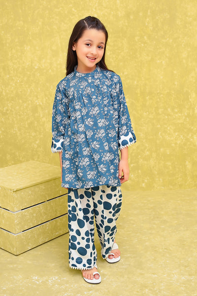 Swiss Lawn Digital Printed 2 Pc Suit