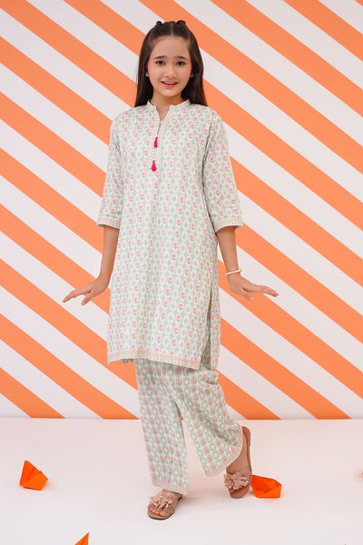 Cotton Lawn Digital Printed 2 Pc Suit