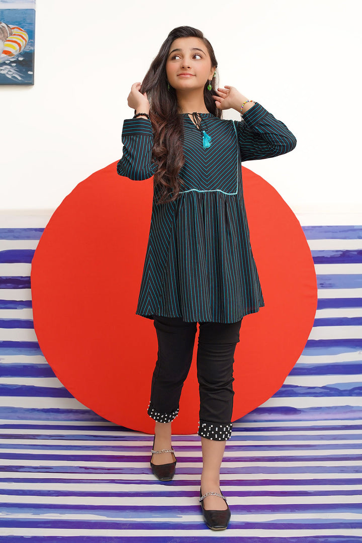 Boski Linen Top - Wear Ochre