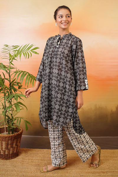 Swiss Lawn Printed 2 Pc Suit