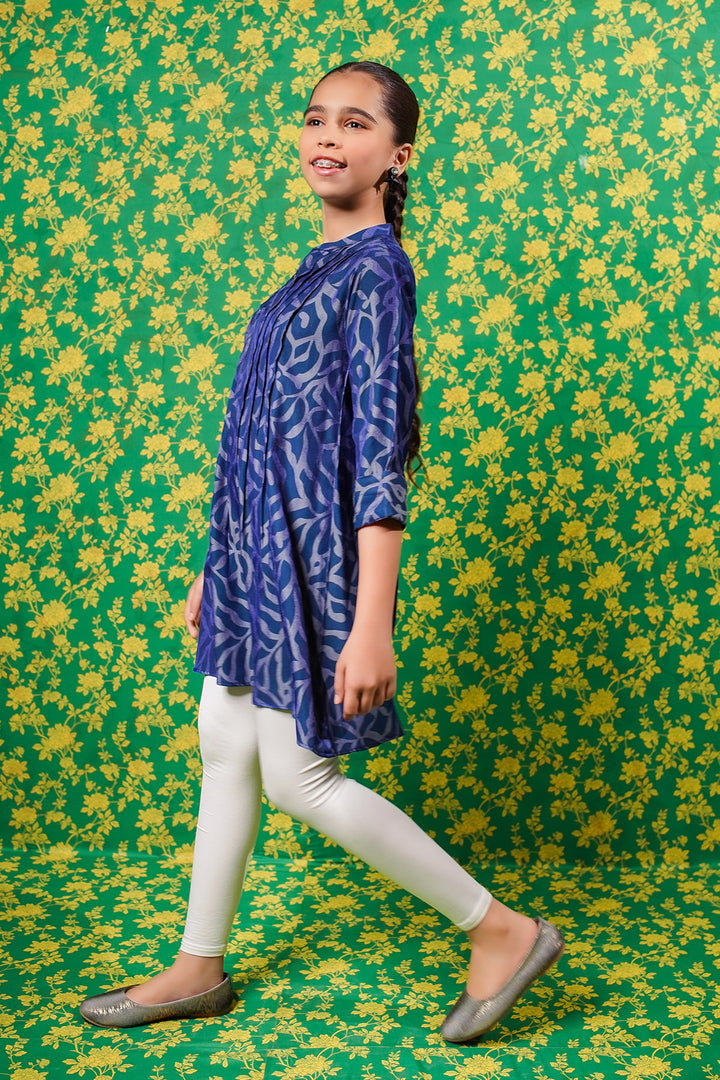 Viscose Cotton Kurta - Wear Ochre