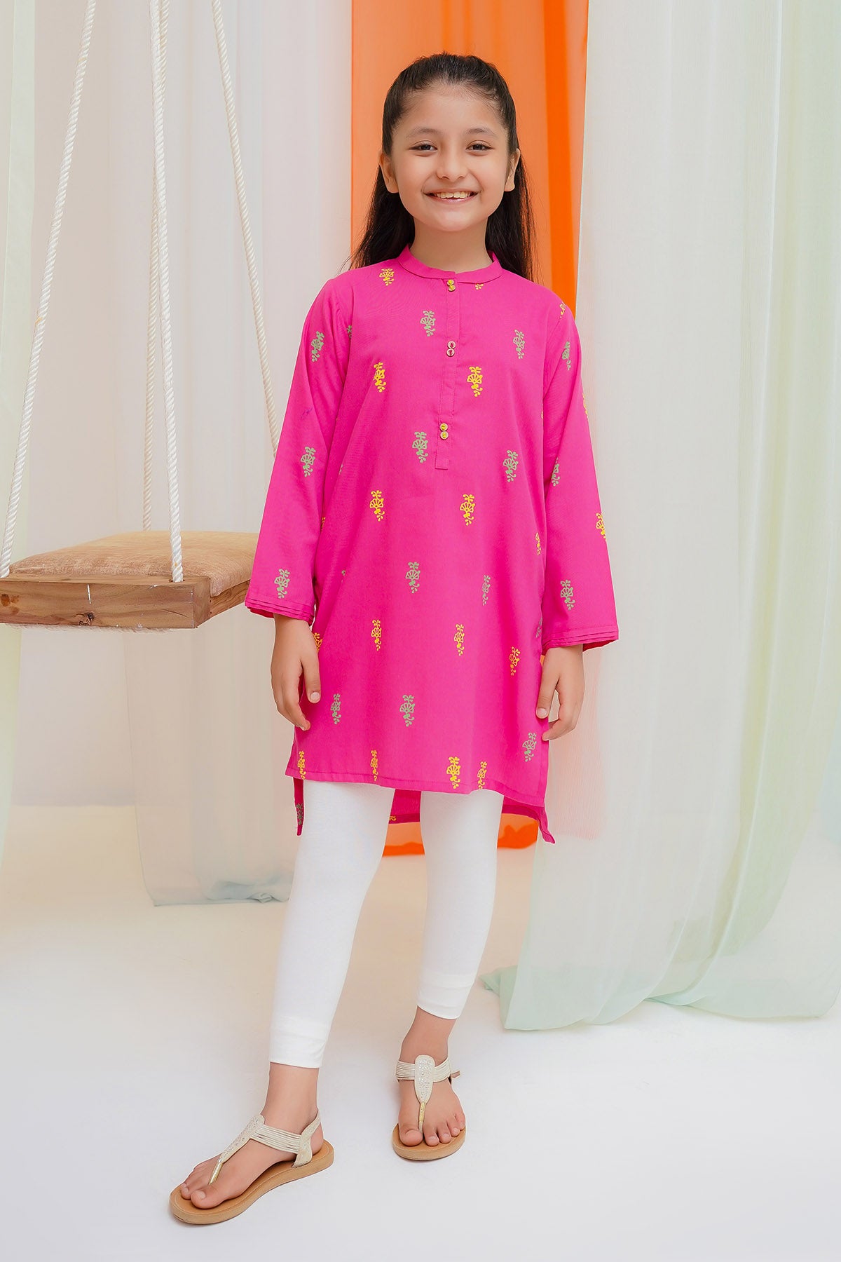 Children's kurtis best sale