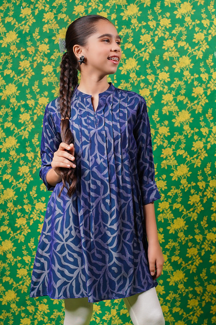 Viscose Cotton Kurta - Wear Ochre