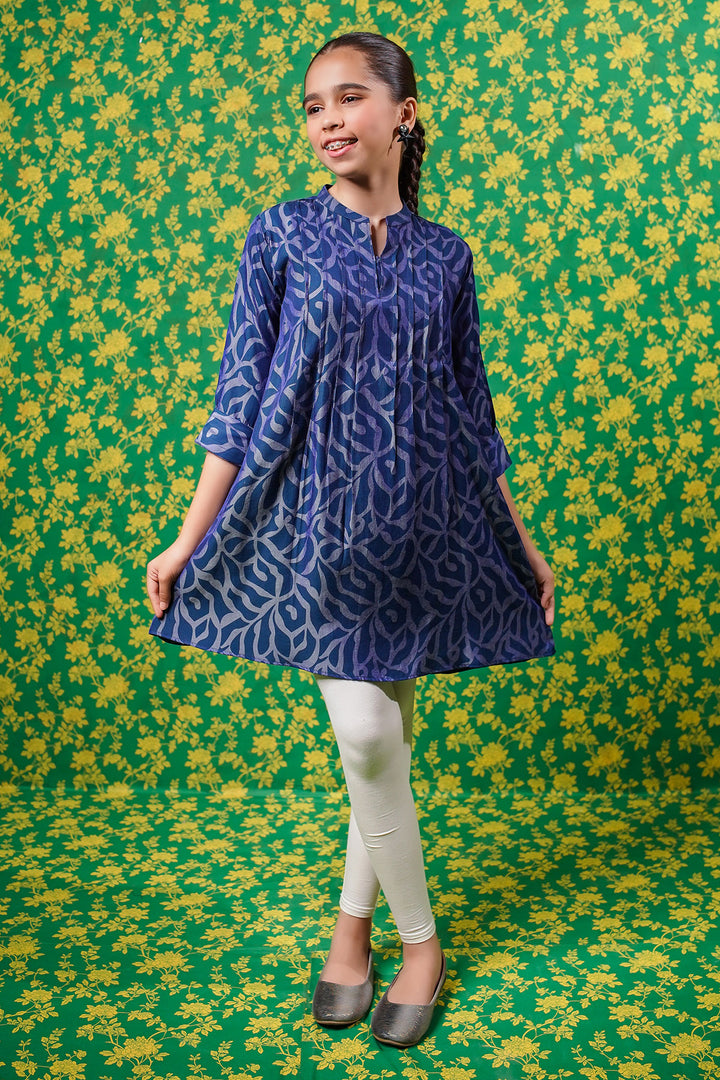 Viscose Cotton Kurta - Wear Ochre