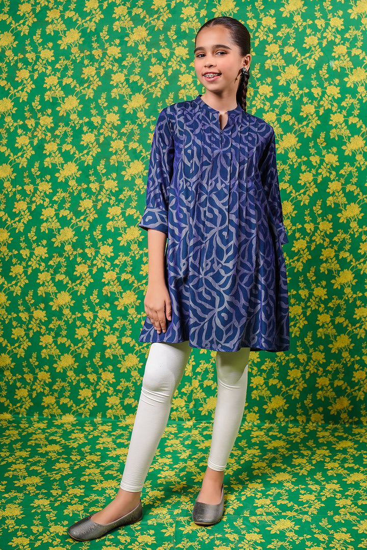 Viscose Cotton Kurta - Wear Ochre