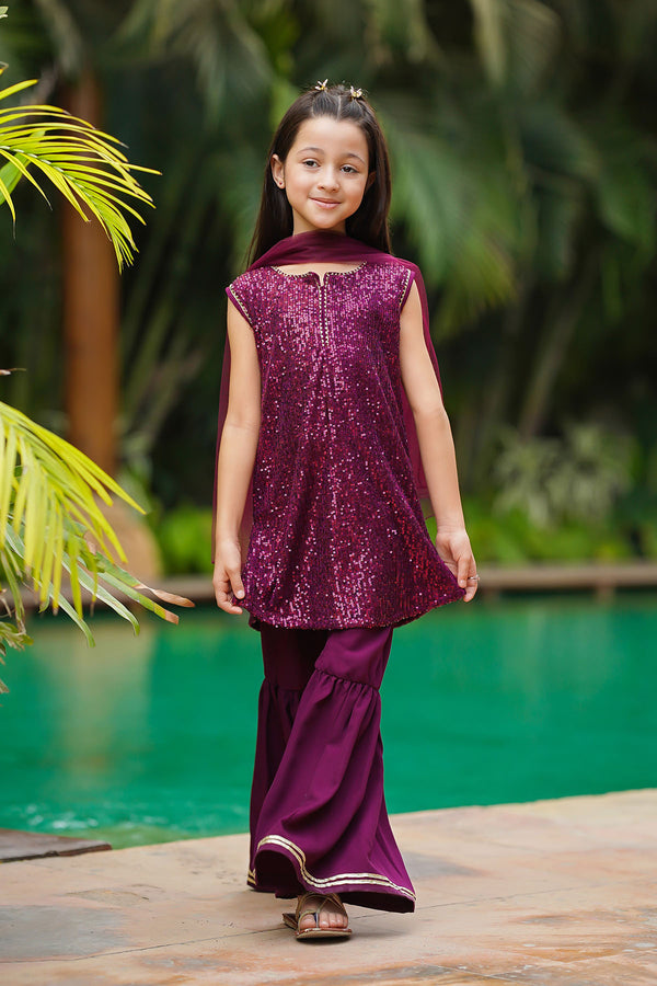 Sequence Net 3 Pc Suit