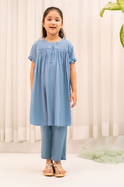 Boski Linen 2 Pc Suit