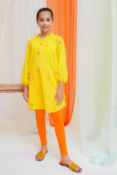 Cotton Printed Kurta