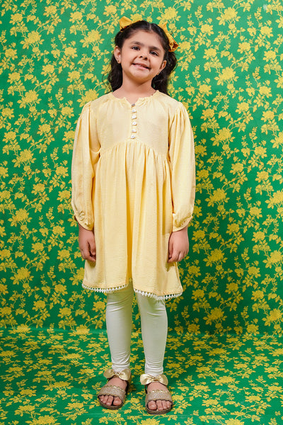 Broshia Cotton Kurta