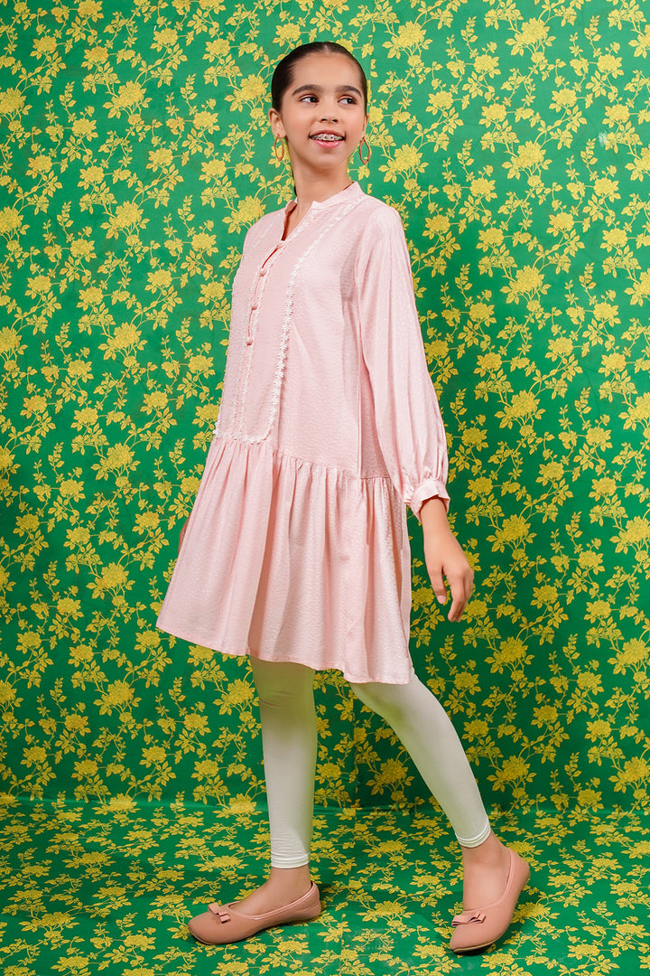 Broshia Cotton Kurta - Wear Ochre