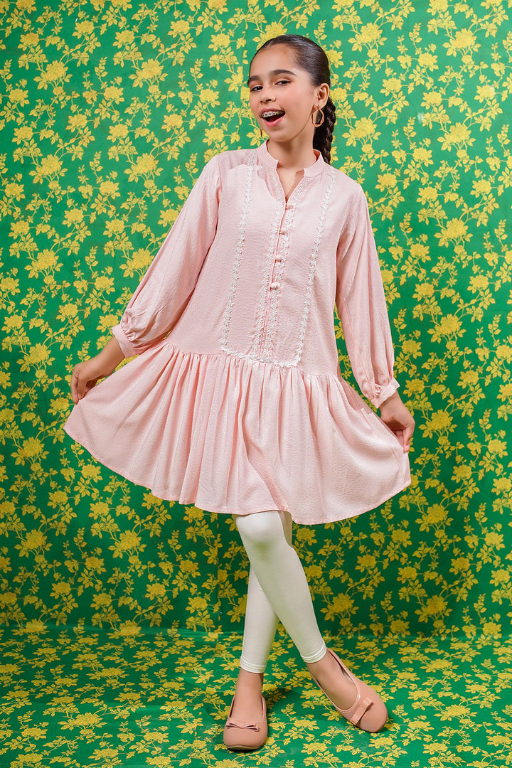 Broshia Cotton Kurta - Wear Ochre