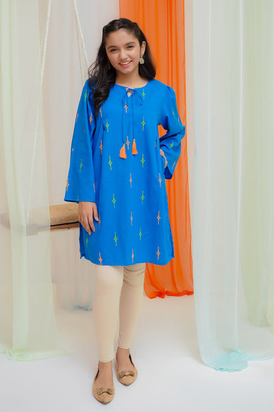 Cotton Printed Kurta
