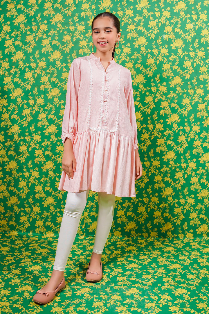 Broshia Cotton Kurta - Wear Ochre