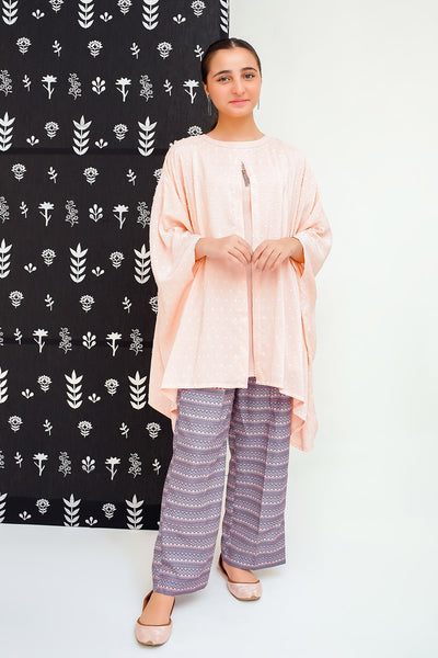 Cotton Broschia 2 Pc Suit