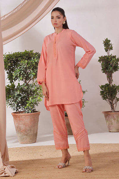 Slub Lawn Women's 2 Pc Suit