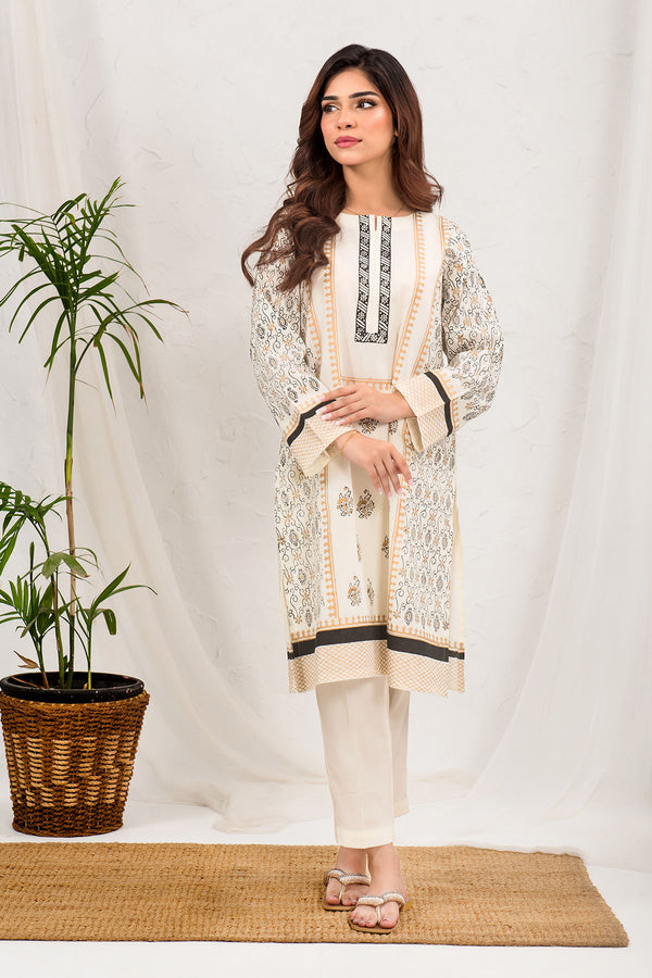 Cotton Printed 2 Pc Suit