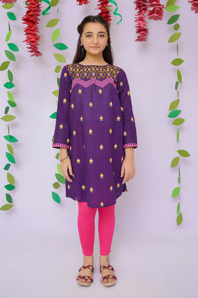 Cotton Printed Kurta
