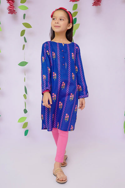 Cotton Printed Kurta