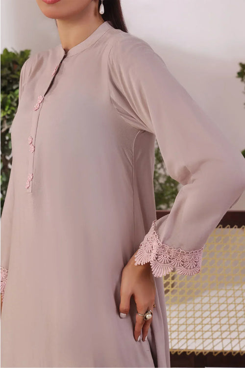 Best Rod Silk Women's 2 Pc Suit - Wear Ochre -