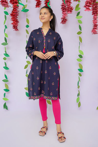 Cotton Printed Kurta