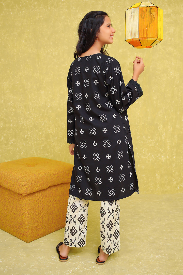 Cotton Printed Co-Ords - Wear Ochre