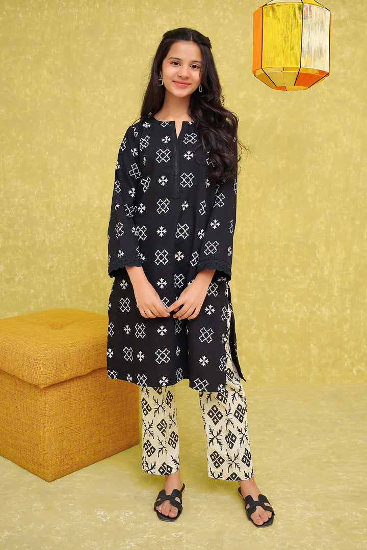Cotton Printed Co-Ords - Wear Ochre