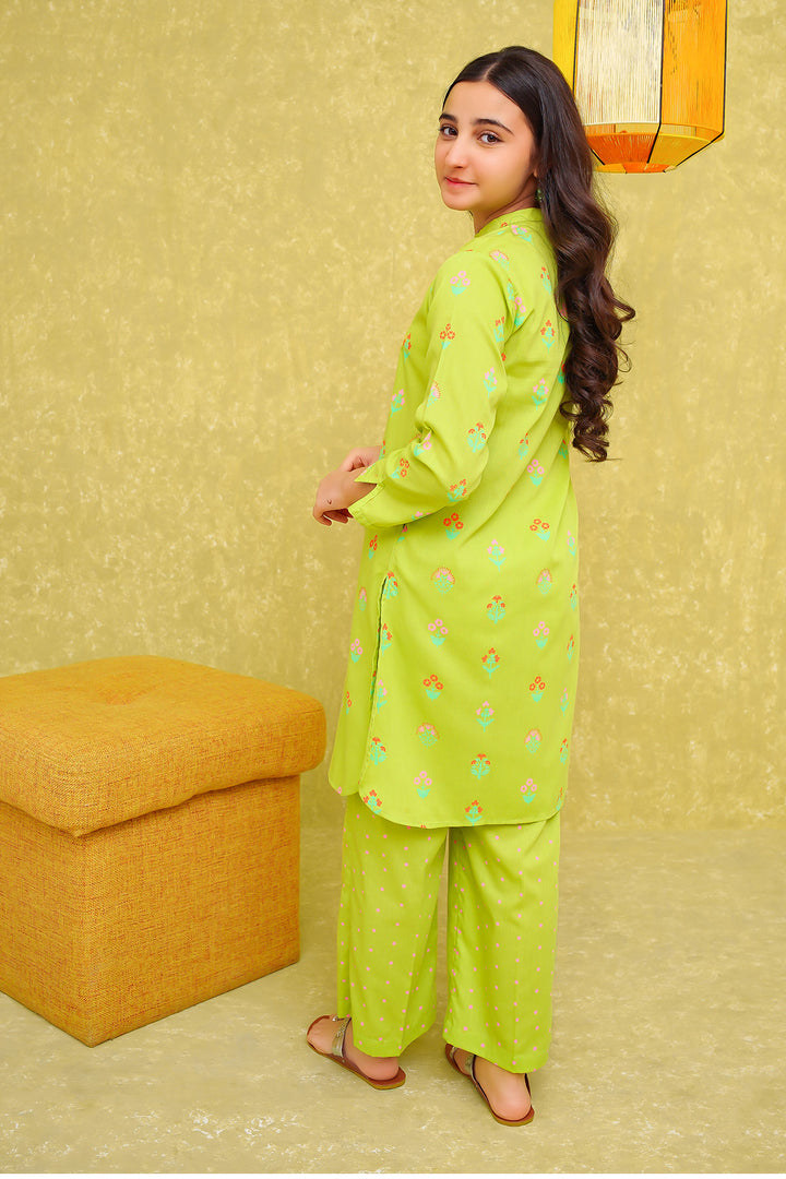 Cotton Printed Co-Ords - Wear Ochre