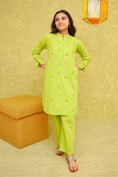 Cotton Printed Co-Ords