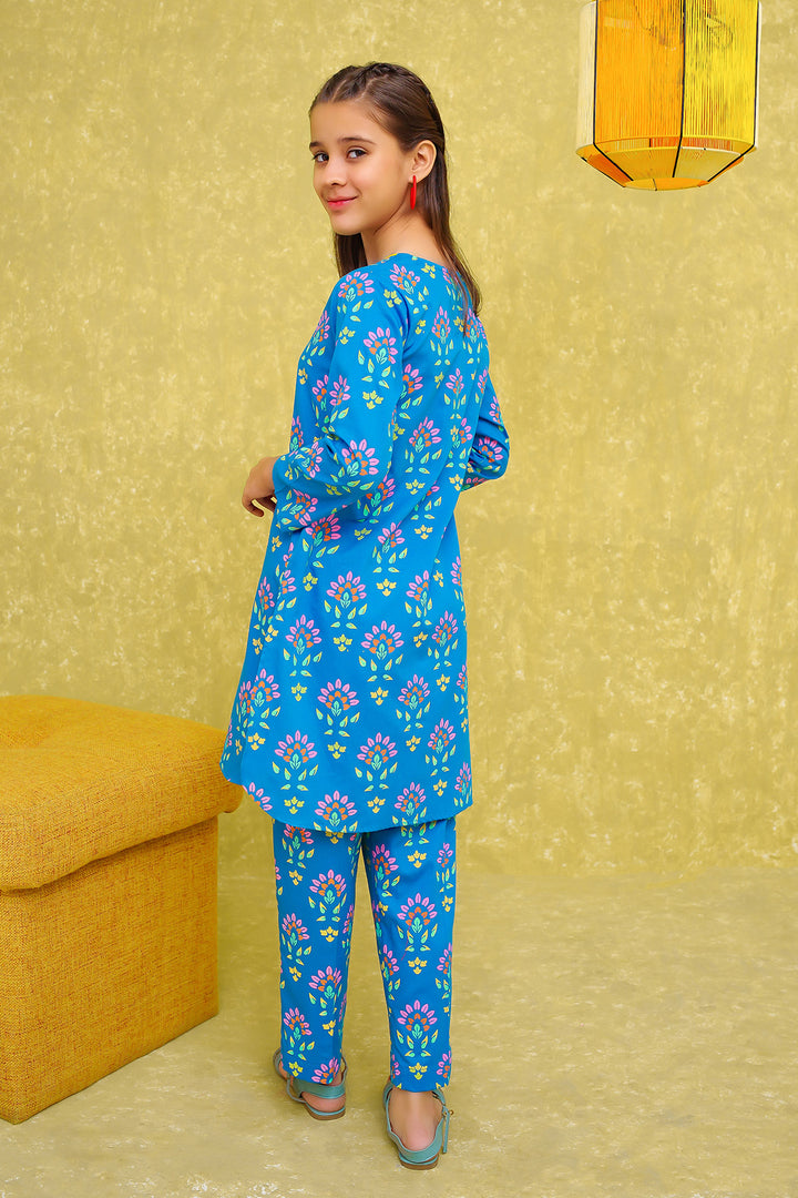 Cotton Printed Co-Ords - Wear Ochre
