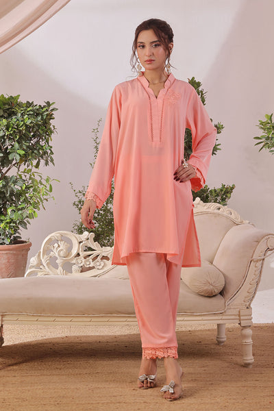 Silk Women's 2 Pc Suit