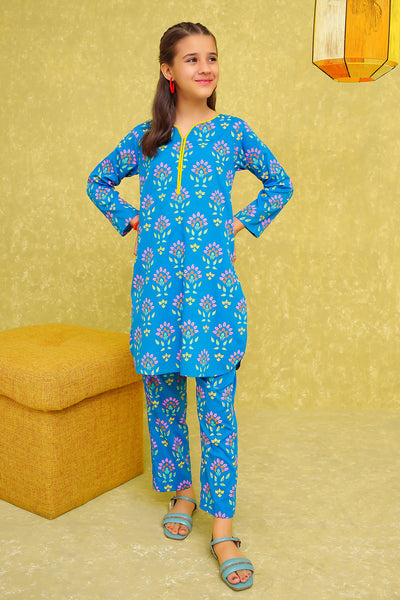 Cotton Printed Co-Ords