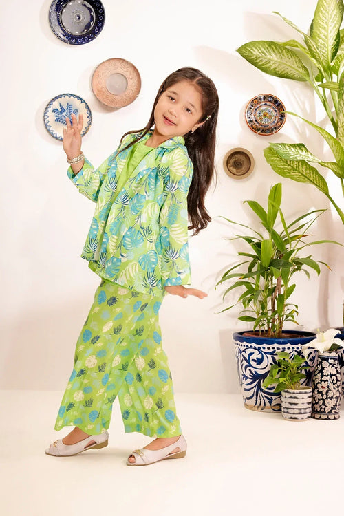 Best Swiss Lawn Digital Printed 2 Pc Suit - Wear Ochre -