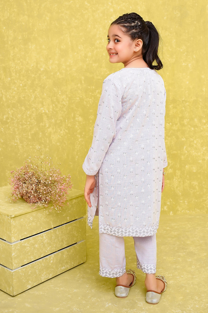 Cotton Chambray Printed Co-Ords - Wear Ochre