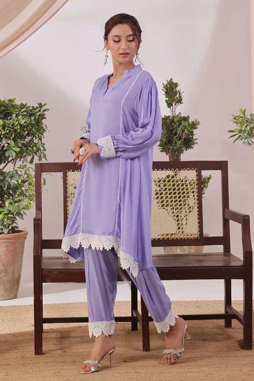 Best Rod Silk Women's 2 Pc Suit - Wear Ochre -