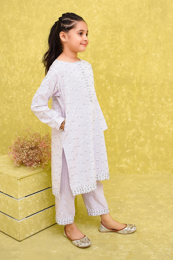 Cotton Chambray Printed Co-Ords - Wear Ochre