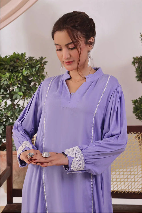 Best Rod Silk Women's 2 Pc Suit - Wear Ochre -
