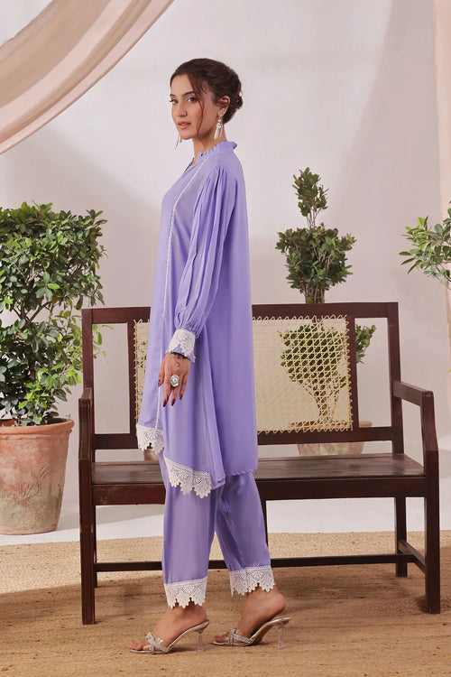 Best Rod Silk Women's 2 Pc Suit - Wear Ochre -