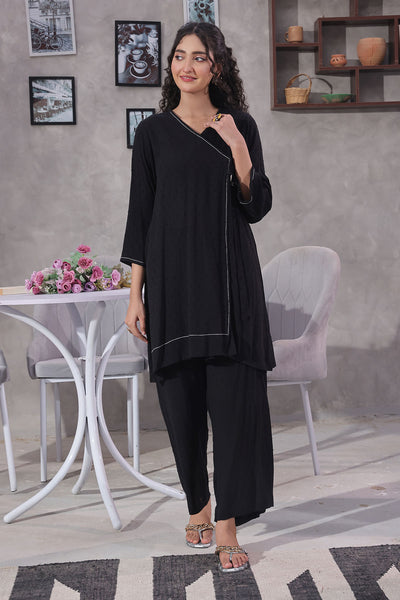 Broshia Cotton Women's 2 Pc Suit