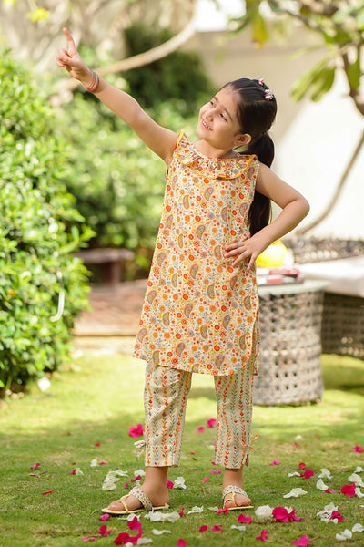 Cotton Lawn Digital Printed 2 Pc Suit