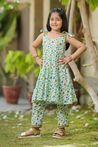 Cotton Lawn Digital Printed 2 Pc Suit