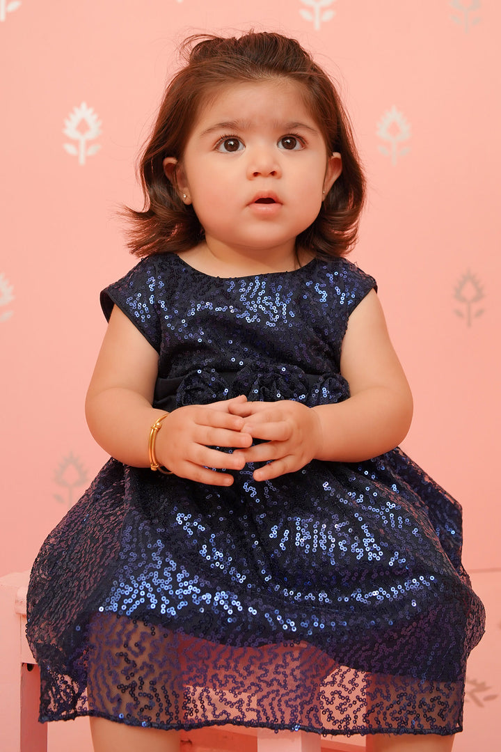 Sequence Net Dress - Wear Ochre