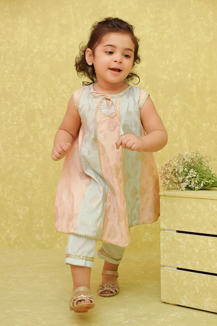 Jacquard 3 Pc Suit - Wear Ochre